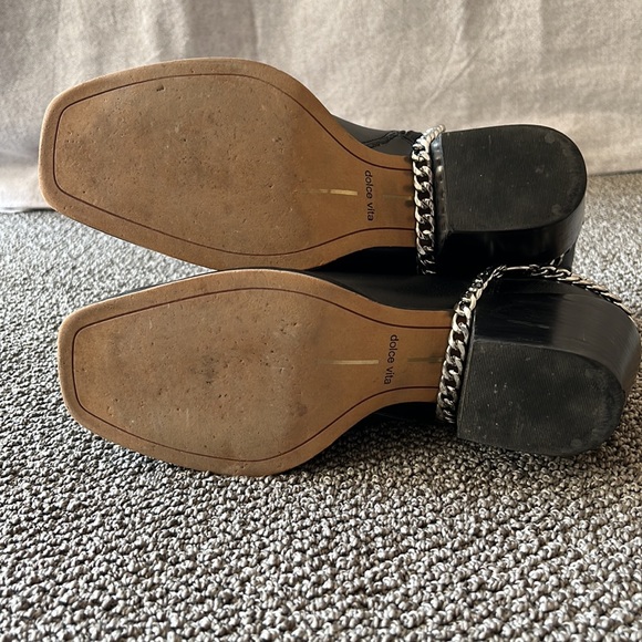 Dolce Vita Sabi Western Ankle Boot - Picture 10 of 11